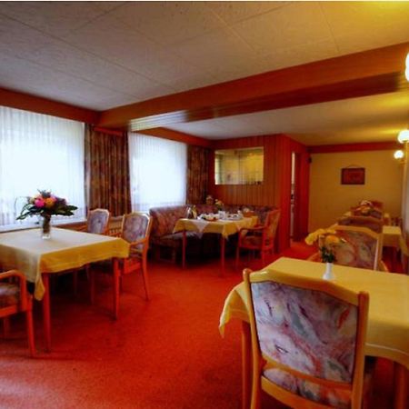 Pension Braun Winterberg Kültér fotó